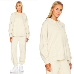 Jordan sweatsuit outfit “J Cozy All Day Sweatpant”